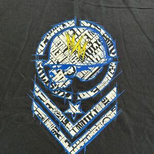 Metal Mulisha Black and Blue Short Sleeve Tee